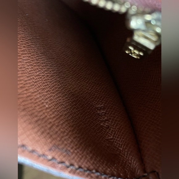 Authentic 80’s Louis Vuitton Monogram Saint Cloud GM crossbody bag purse w/ COA - Picture 3 of 17